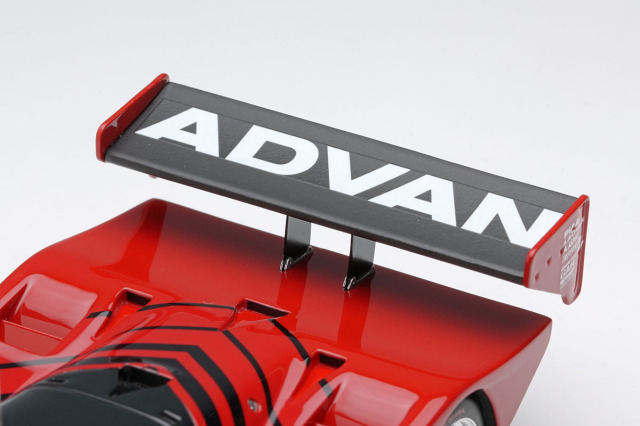 ヴィジョン VM321 ポルシェ 962C 