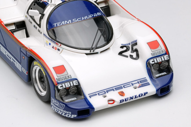 ヴィジョン VM322 ポルシェ 962C 