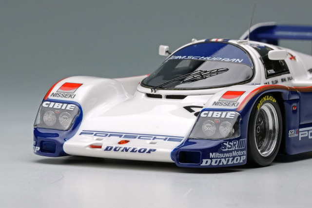 ヴィジョン VM322 ポルシェ 962C 