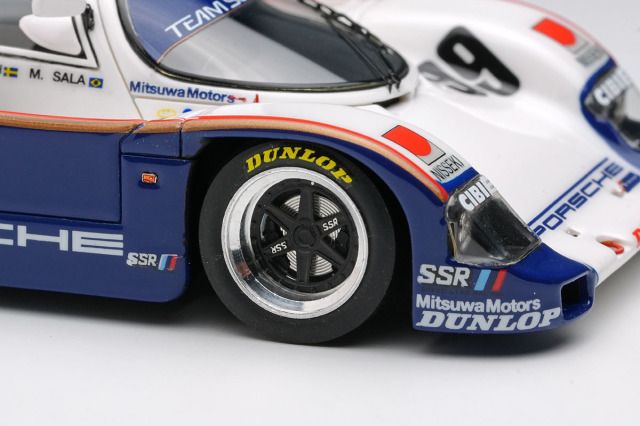ヴィジョン VM323 ポルシェ 962C 
