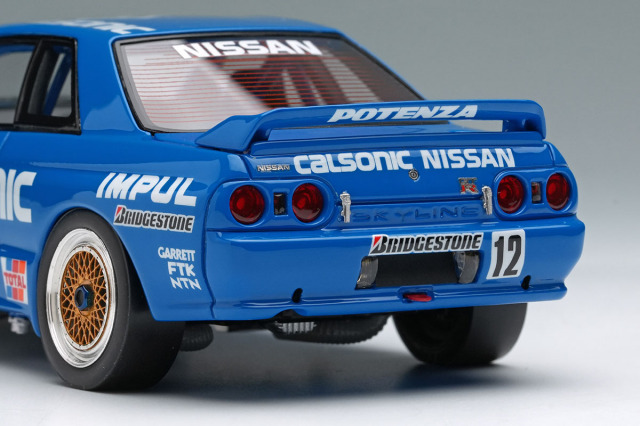 ヴィジョン VM327 カルソニック スカイライン GT-R Gr.A JTC 西日本
