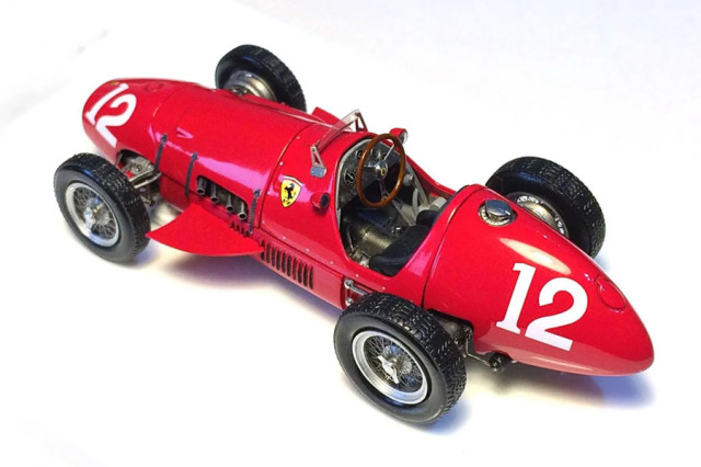 TAMEO kit WCT52 Ferrari 500 F2 Italia GP A.Ascari W.Champion