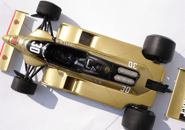 お取り寄せ商品】 WOLF Models GP20014 1/20 アロウズ A3 Long
