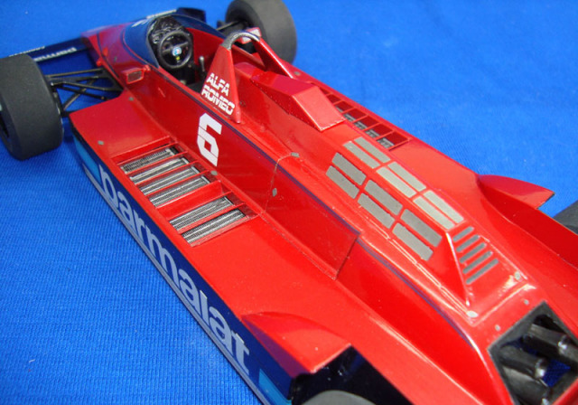 お取り寄せ商品】 WOLF Models GP20070 1/20 ブラバム BT48 1979