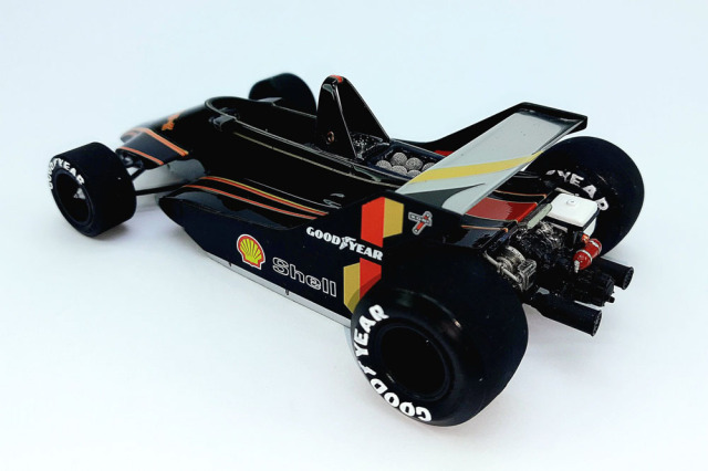 お取り寄せ商品】 WOLF Models GP20116 1/20 Kauhsen KE01 TWK