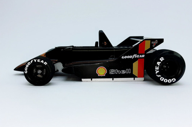 お取り寄せ商品】 WOLF Models GP20116 1/20 Kauhsen KE01 TWK