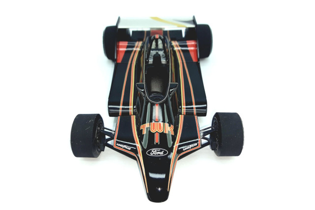 お取り寄せ商品】 WOLF Models GP20116 1/20 Kauhsen KE01 TWK