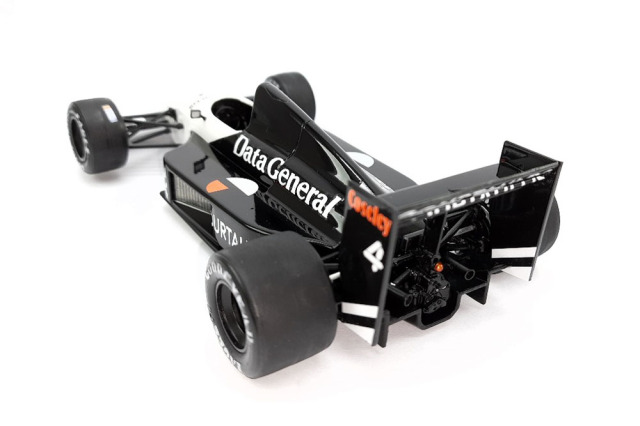 WOLF Models GP20118 1/20 Tyrrell DG16 German GP 1987