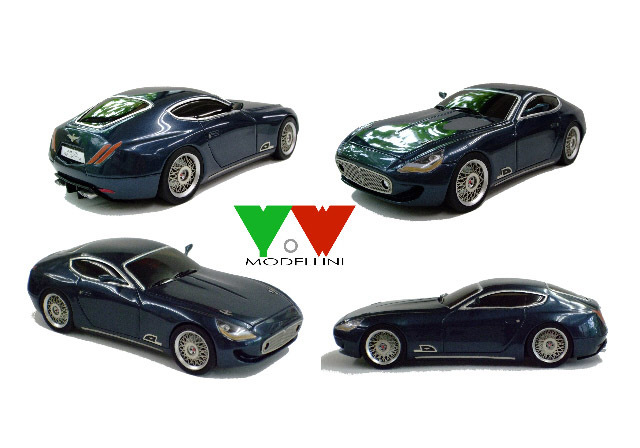 YOW Modellini K054 マセラティ A8GCS Berlinetta Touring 1/43キット
