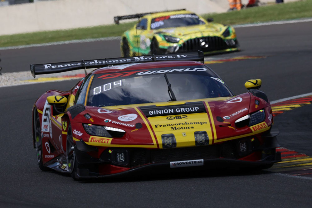 Ferrari フェラーリ 599XX  LS368H Look Smart Ferrari フェラーリ 599XX LS368H Look Smart Ferrari