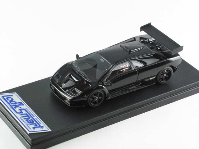 LOOKSMART LS337RACb Lamborghini Diabro GTR 1999 Black Limited 25Pcs