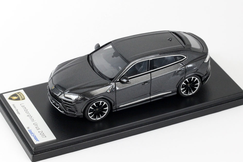 LOOKSMART LS484B Lamborghini Urus Grigio Lynx