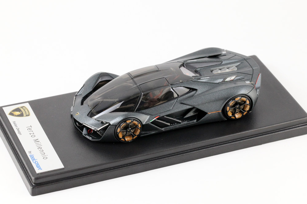 LOOKSMART（ルックスマート） LS487A ランボルギーニ Terzo