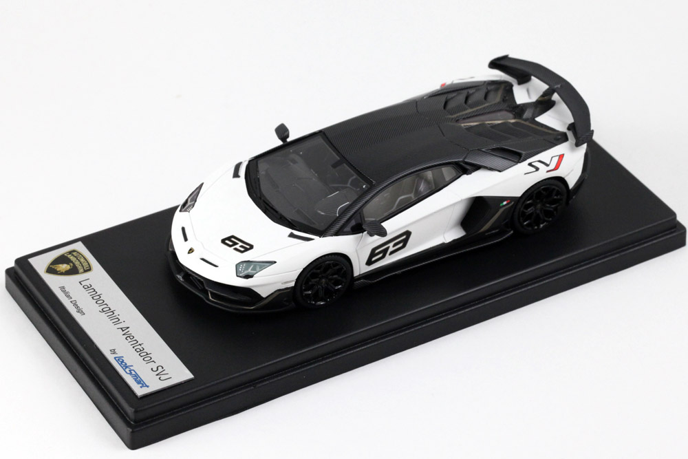 Looksmart アヴェンタドール J Special Edition ルックスマート LS489B ランボルギーニ アヴェンタドール SVJ