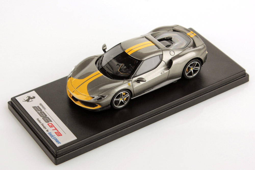 LOOKSMART LS533B 1/43 Ferrari 296GTB Assetto Fiorano