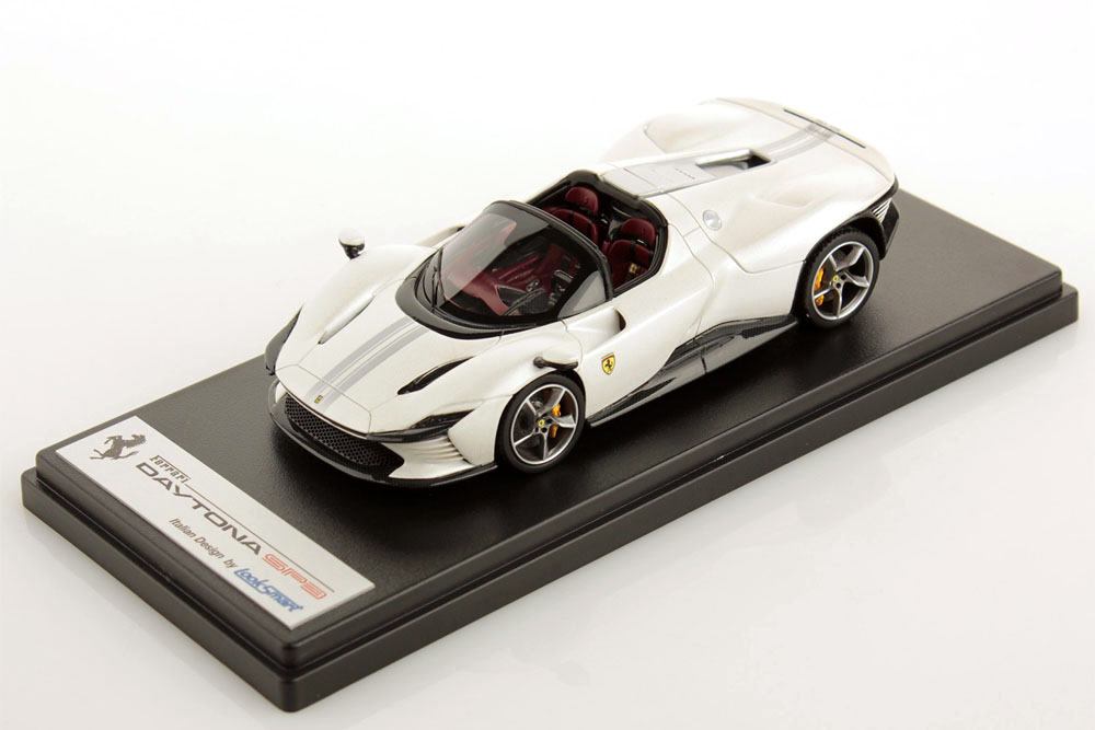 ルックスマート LS535SPB 1/43 フェラーリ デイトナ SP3 オープン