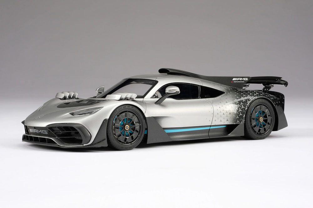 【お取り寄せ商品】  Amalgam M6188 1/18 Mercedes AMG Project One
