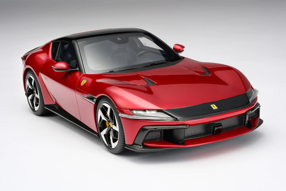 お取り寄せ商品】 Amalgam M6305 1/18 Ferrari 12 Cilindri 2024