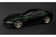 ** 予約商品 ** MR collection FE043MSE 1/18  Ferrari 12 Cilindri Manuale - Verde Zeltweg Limited 25pcs