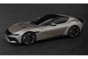 ** 予約商品 ** MR collection FE043MSE2 1/18  Ferrari 12 Cilindri Manuale - Grigio Ingrid Limited 25pcs