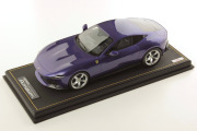 MR collection FE046SE2 1/18 Ferrari Amalfi Violetto Dino Limited 49pcs