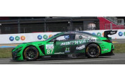 ** 予約商品 ** SPARK 18S1323 1/18 Lexus RC F LMGT3 No.87 AKKODIS ASP TEAM Le Mans 24H 2026 P.Umbrarescu- C.Schmid - J.M.Lopez