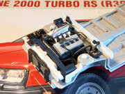 NewScratch / 臓物箱 24FJ20ET 1/24 Nissan Skyline 2000 Turbo RS (R30) Early ver.1983 Engine Parts set