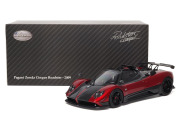 ** 予約商品 ** BBR - Almost Real 1/18 Pagani Zonda Cinque Roadster (Diecast full open) Rosso Dubai -BASIC PACK