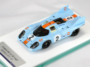 RACCOON オリジナル完成品 ポルシェ 917K Gulf Monza 1971 n.2