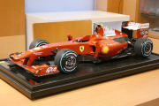 【委託品】Amalgam 1/8 Ferrari F60 2009 K.RaikKonen Limited 99pcs