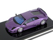 AIMS 07MP-W/M Veilside Murcierago Purple /Silver wheel Limited 9pcs
