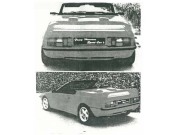 ALEZAN203 マトラ Murena Cabriolet (F.Hamann)