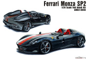** 予約商品 ** ALPHA Model 1/24キット AM02-0048 Ferrari Monza SP2
