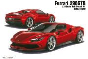** 予約商品 ** ALPHA Model 1/24キット AM02-0049 Ferrari 296 GTB