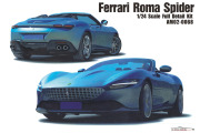 ALPHA Model 1/24キット AM02-0068 Ferrari Roma Spider