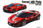 ALPHA Model 1/24キット AM02-0076 Ferrari 488 PISTA