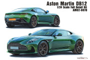 ALPHA Model 1/24キット AM02-0078 Aston Martin DB12