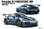 ALPHA Model 1/24キット AM02-0081 Porsche 911(992) GT2 RS MR