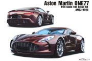 ALPHA Model 1/24キット AM02-0086 Aston Martin One 77