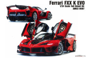 ALPHA Model 1/24キット AM02-0087 Ferrari FXX K EVO (Version A)