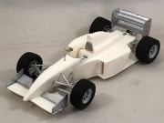 ** 予約商品 ** AMCモデル 1/20 PR01 Late Type 1994