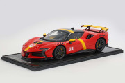 BBR1220LM51 1/12 Ferrari SF90XX Stradale Le Mans 499P Livery Limited 20pcs