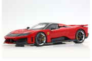 ** 予約商品 ** BBR1223A3 1/12 Ferrari F80 Rosso corsa - Gloss Black roof - Yellow brakes Limited 10pcs