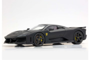 ** 予約商品 ** BBR1223C 1/12 Ferrari F80 Matt black - Carbon details - Yellow brakes Limited 10pcs