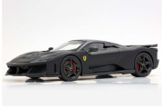 ** 予約商品 ** BBR1223C1 1/12 Ferrari F80 Matt black - Carbon details - Red brakes Limited 10pcs