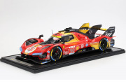 BBR1226A 1/12 Ferrari 499P n.50 - Winner Le Mans 2024 Limited 50pcs