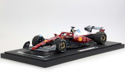 ** 予約商品 ** BBR1227D16 1/12 Ferrari SF-25 Monza livery - 50 years Lauda World Champion C.Leclerc