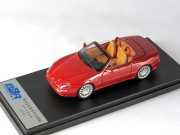 BBR143C Maserati 4200GT Spider 2001 Dark Red