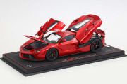 ** 予約商品 ** BBR182240 1/18 La Ferrari Rosso F1 2007 Limited 100pcs（ケース付）