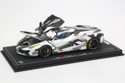 ** 予約商品 ** BBR182243DIE 1/18 La Ferrari Camouflage Limited 140pcs（ケース付）